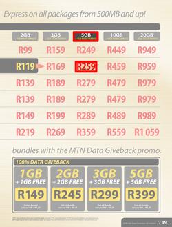 MTN : Y'ello Deals (1 Nov - 30 Nov 2014), page 19