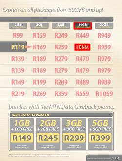 MTN : Y'ello Deals (1 Nov - 30 Nov 2014), page 19