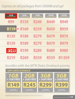 MTN : Y'ello Deals (1 Nov - 30 Nov 2014), page 19