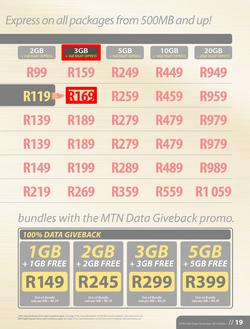 MTN : Y'ello Deals (1 Nov - 30 Nov 2014), page 19