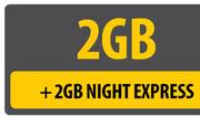 Samsung Galaxy Note 10.1 (2014 Edition)-2GB NIGHT EXPRESS