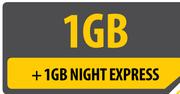 Sony Xperia Tablet Z-1GB NIGHT EXPRESS