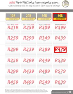 MTN : Y'ello Deals (1 Nov - 30 Nov 2014), page 21