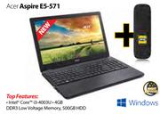 Acer Aspire E5-571+ MTN Fastlink E3531-On MTNChoice 2GB