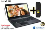 Acer V5 561+ MTN Fastlink E3531-On My MTNChoice 500MB
