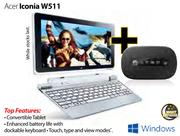 Acer Iconia W511+ MTN Sharelink E5220-On My MTNChoice 1GB