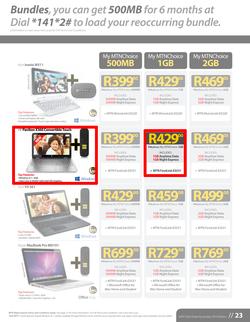 MTN : Y'ello Deals (1 Nov - 30 Nov 2014), page 23