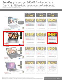 MTN : Y'ello Deals (1 Nov - 30 Nov 2014), page 23