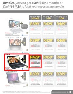 MTN : Y'ello Deals (1 Nov - 30 Nov 2014), page 23