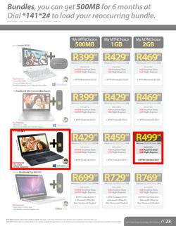 MTN : Y'ello Deals (1 Nov - 30 Nov 2014), page 23