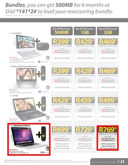 MTN : Y'ello Deals (1 Nov - 30 Nov 2014), page 23