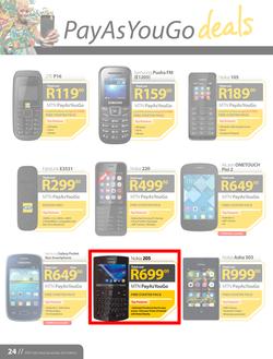 MTN : Y'ello Deals (1 Nov - 30 Nov 2014), page 24
