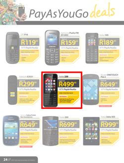 MTN : Y'ello Deals (1 Nov - 30 Nov 2014), page 24