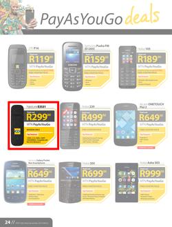 MTN : Y'ello Deals (1 Nov - 30 Nov 2014), page 24