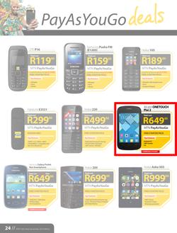 MTN : Y'ello Deals (1 Nov - 30 Nov 2014), page 24