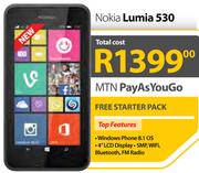 Nokia Lumia 530