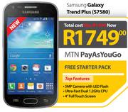 Samsung Galaxy Trend Plus S7580