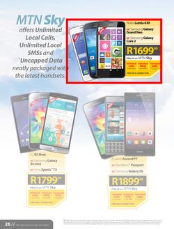 MTN : Y'ello Deals (1 Nov - 30 Nov 2014), page 26