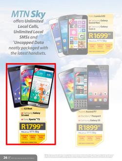 MTN : Y'ello Deals (1 Nov - 30 Nov 2014), page 26