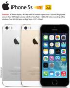 Apple iPhone 5S 32GB-On My MTN Choice 350