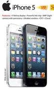 Apple iPhone 5 64GB-On My MTN Choice 50