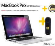 MacBook Pro MD101 Notebook-On 500MB Internet Package