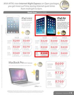 MTN : Y'ello Deals (1 Mar - 31 Mar 2014), page 3