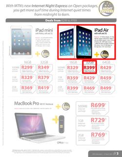 MTN : Y'ello Deals (1 Mar - 31 Mar 2014), page 3