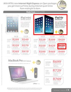 MTN : Y'ello Deals (1 Mar - 31 Mar 2014), page 3