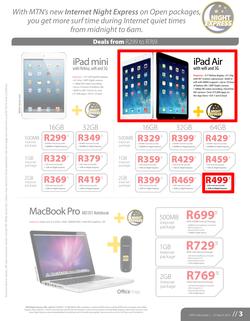 MTN : Y'ello Deals (1 Mar - 31 Mar 2014), page 3