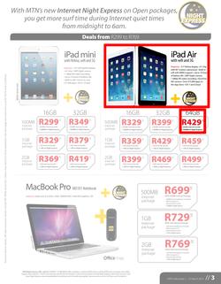 MTN : Y'ello Deals (1 Mar - 31 Mar 2014), page 3