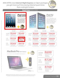 MTN : Y'ello Deals (1 Mar - 31 Mar 2014), page 3