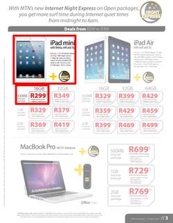 MTN : Y'ello Deals (1 Mar - 31 Mar 2014), page 3