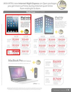 MTN : Y'ello Deals (1 Mar - 31 Mar 2014), page 3