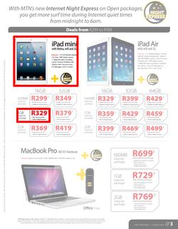 MTN : Y'ello Deals (1 Mar - 31 Mar 2014), page 3