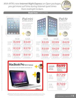 MTN : Y'ello Deals (1 Mar - 31 Mar 2014), page 3