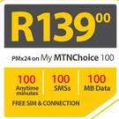 LG Optimus L1 II-On MY MTN Choice 100