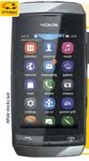 Nokia Asha 306 Smartphone-On My MTN Choice 100