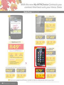 MTN : Y'ello Deals (1 Mar - 31 Mar 2014), page 4