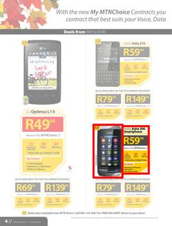 MTN : Y'ello Deals (1 Mar - 31 Mar 2014), page 4