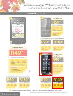 MTN : Y'ello Deals (1 Mar - 31 Mar 2014), page 4