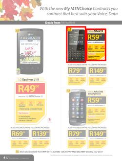MTN : Y'ello Deals (1 Mar - 31 Mar 2014), page 4