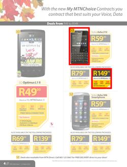 MTN : Y'ello Deals (1 Mar - 31 Mar 2014), page 4