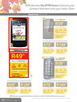 MTN : Y'ello Deals (1 Mar - 31 Mar 2014), page 4