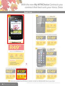 MTN : Y'ello Deals (1 Mar - 31 Mar 2014), page 4