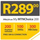 Nokia 301-On My MTN Choice 200