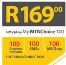 Nokia 301-On My MTN Choice 100