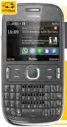 Nokia Asha 302-On My MTN Choice 25