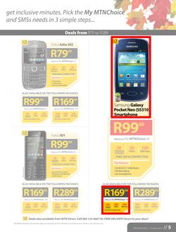 MTN : Y'ello Deals (1 Mar - 31 Mar 2014), page 5