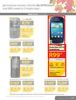 MTN : Y'ello Deals (1 Mar - 31 Mar 2014), page 5